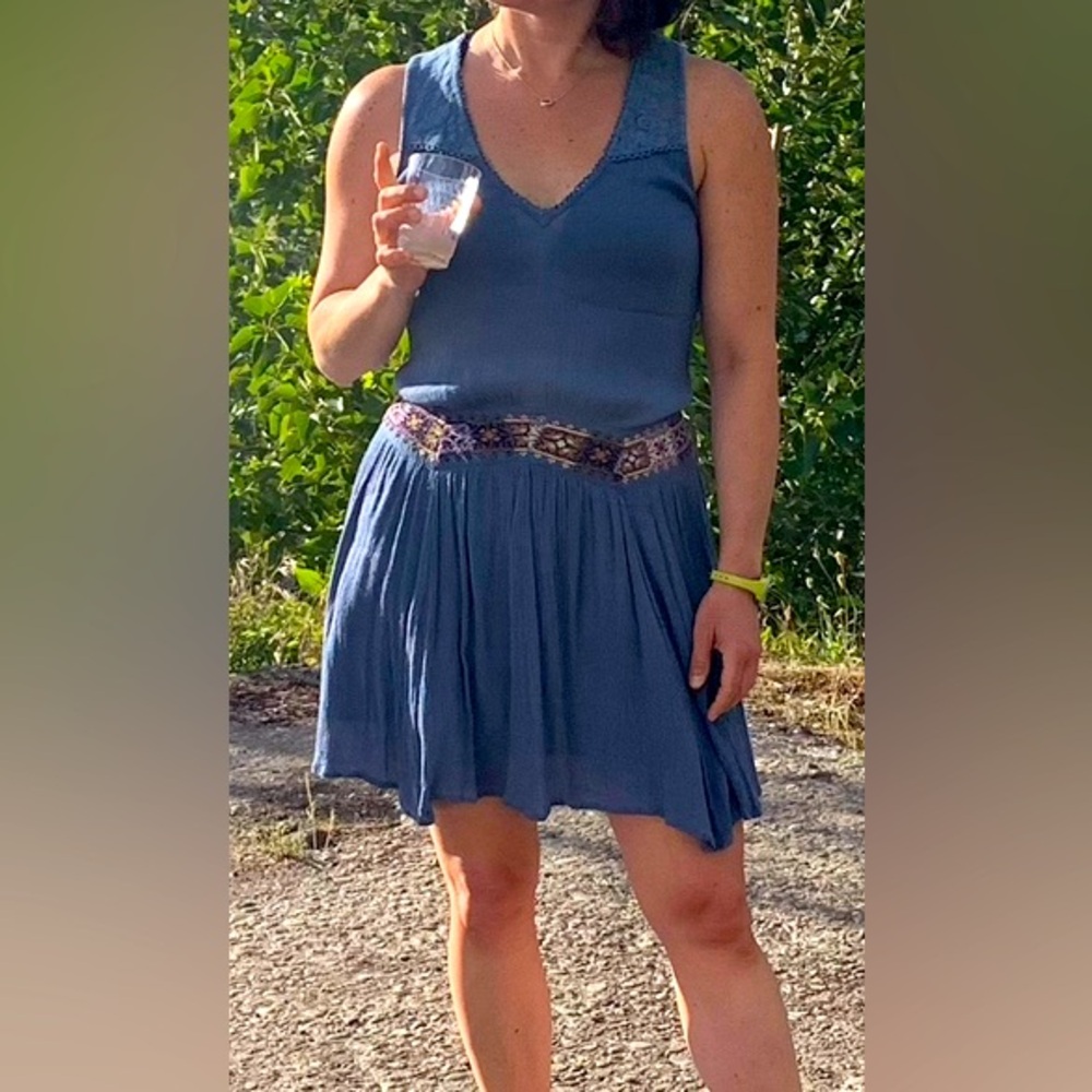 Free people dress